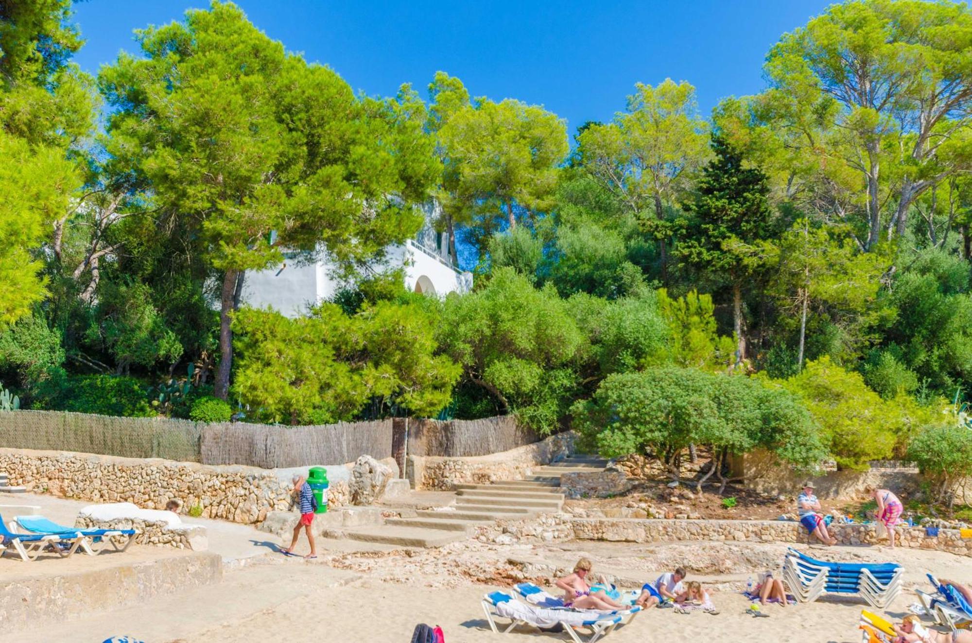 Hostal Talamanca Cala D´Or Dış mekan fotoğraf