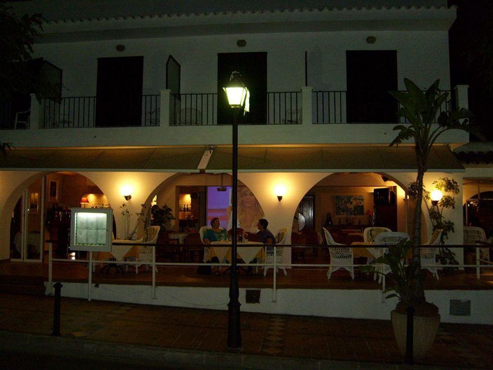 Hostal Talamanca Cala D´Or Dış mekan fotoğraf