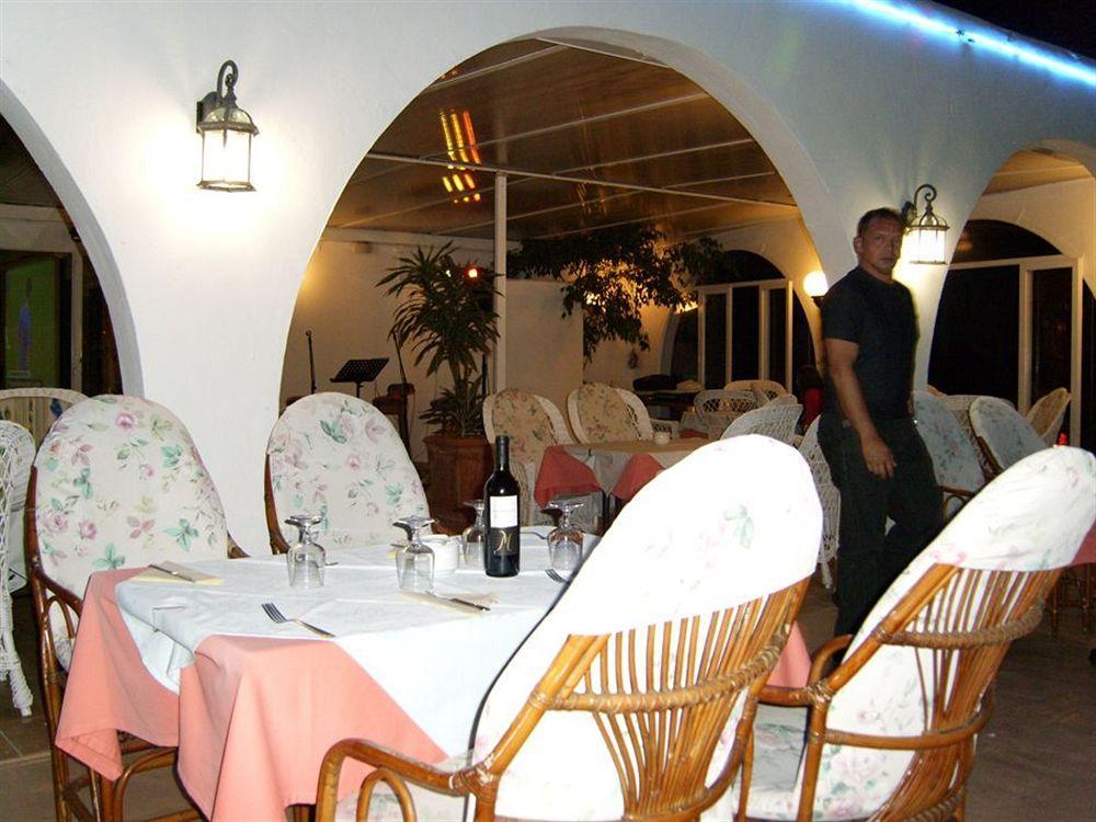 Hostal Talamanca Cala D´Or Dış mekan fotoğraf