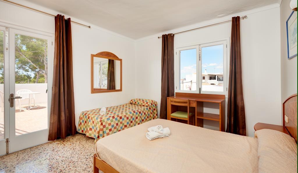 Hostal Talamanca Cala D´Or Dış mekan fotoğraf