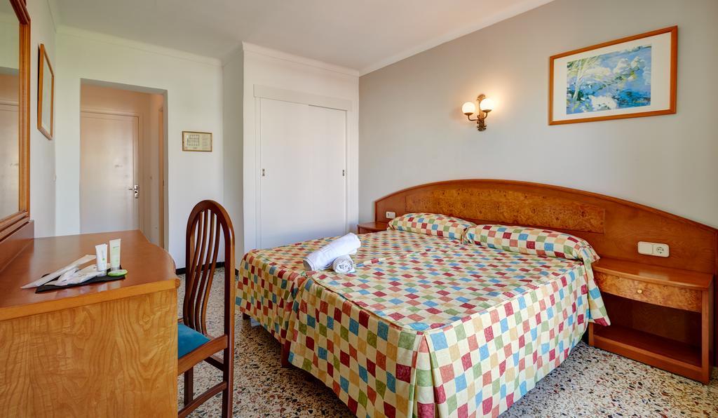 Hostal Talamanca Cala D´Or Dış mekan fotoğraf