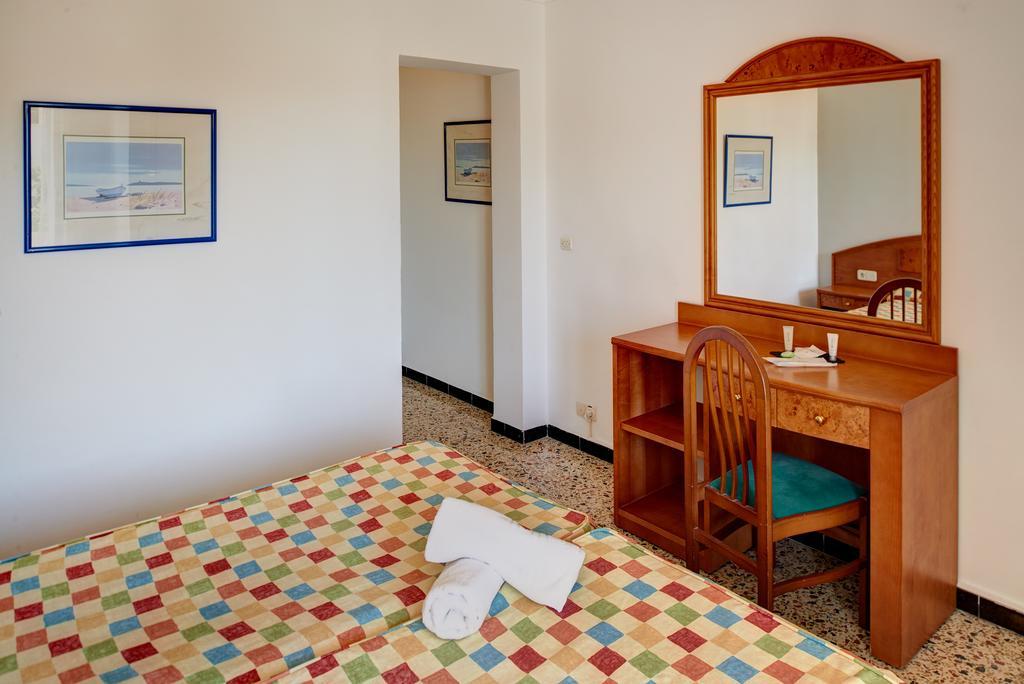 Hostal Talamanca Cala D´Or Dış mekan fotoğraf