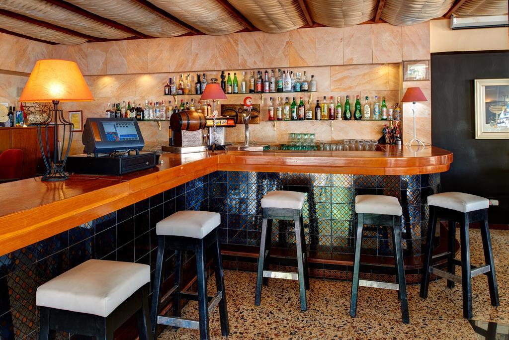 Hostal Talamanca Cala D´Or Dış mekan fotoğraf