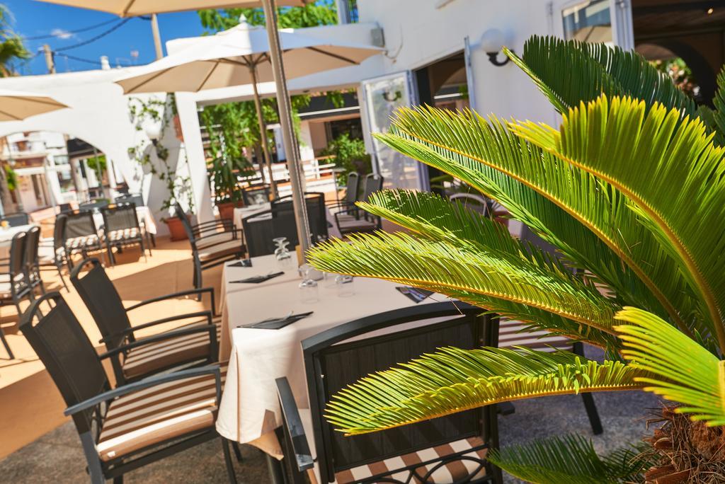 Hostal Talamanca Cala D´Or Dış mekan fotoğraf