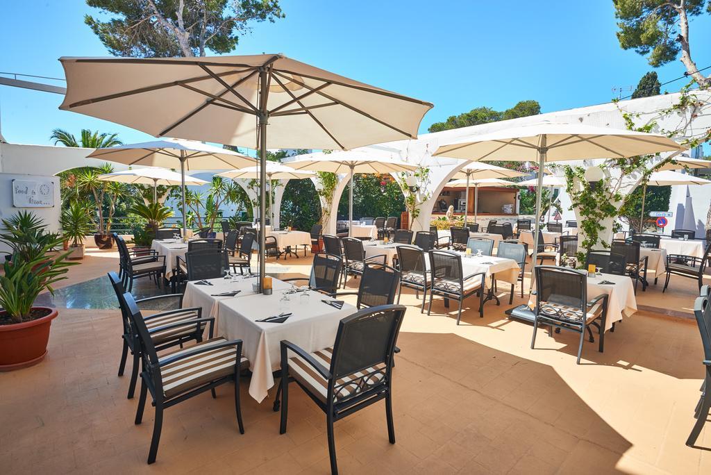 Hostal Talamanca Cala D´Or Dış mekan fotoğraf