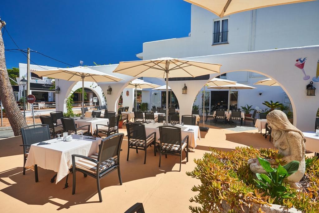 Hostal Talamanca Cala D´Or Dış mekan fotoğraf