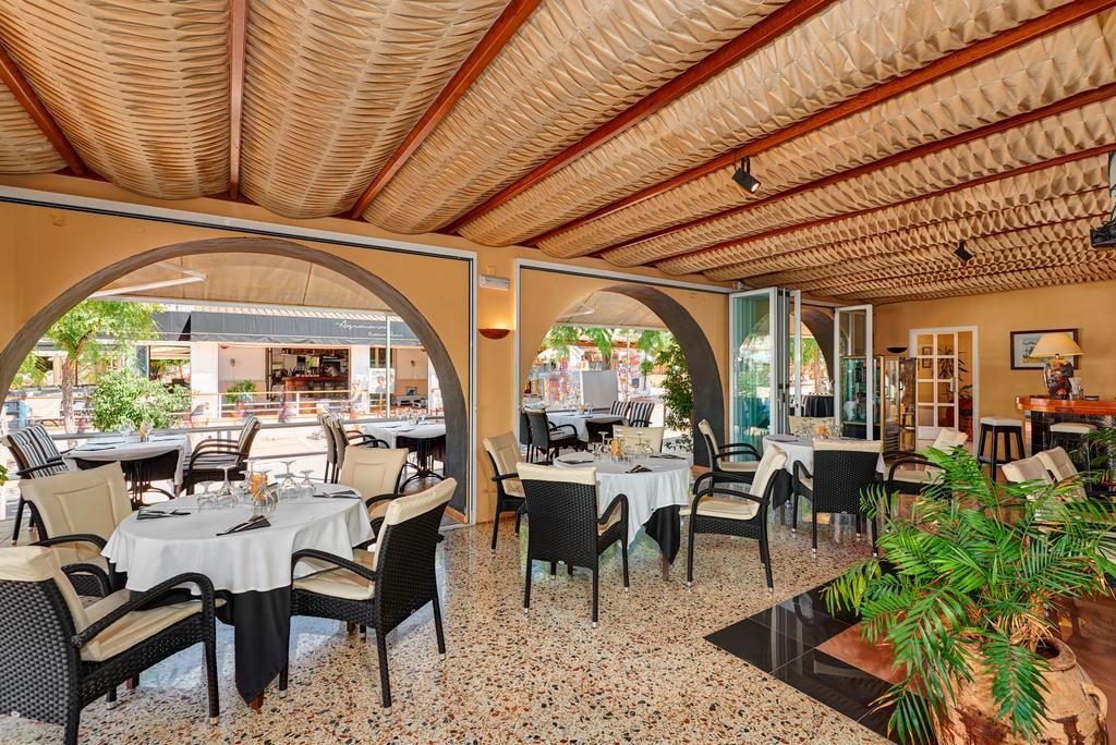 Hostal Talamanca Cala D´Or Dış mekan fotoğraf