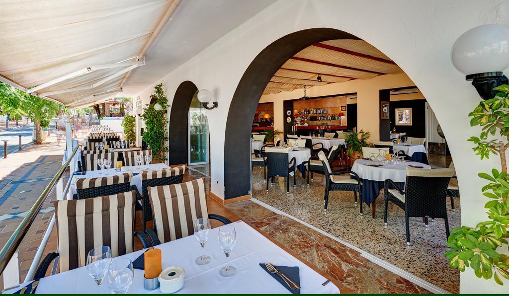 Hostal Talamanca Cala D´Or Dış mekan fotoğraf