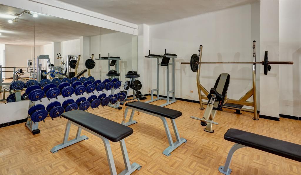 Hostal Talamanca Cala D´Or Dış mekan fotoğraf
