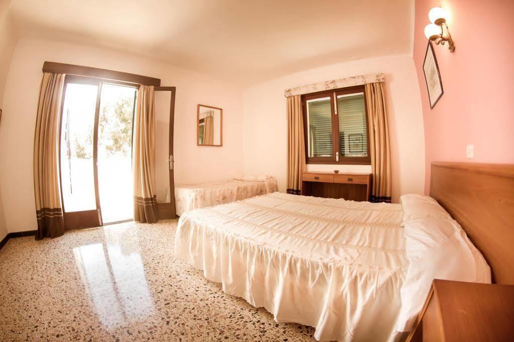 Hostal Talamanca Cala D´Or Dış mekan fotoğraf