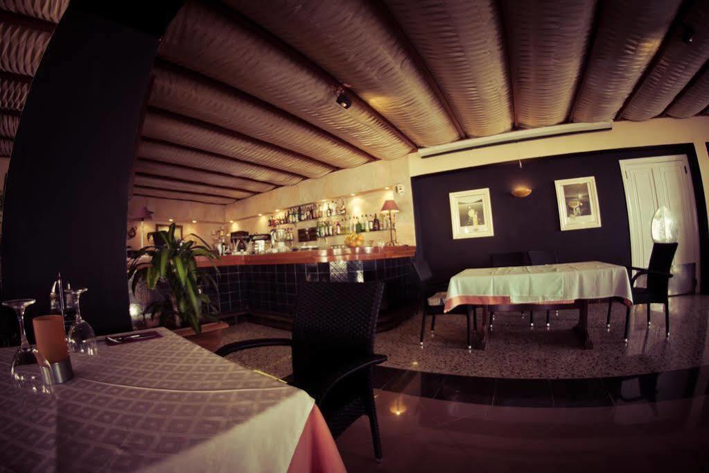 Hostal Talamanca Cala D´Or Dış mekan fotoğraf