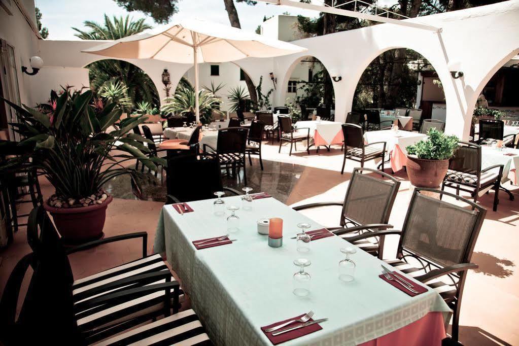 Hostal Talamanca Cala D´Or Dış mekan fotoğraf