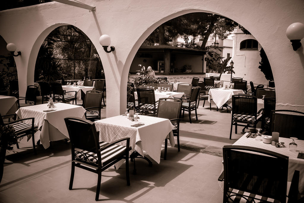 Hostal Talamanca Cala D´Or Dış mekan fotoğraf