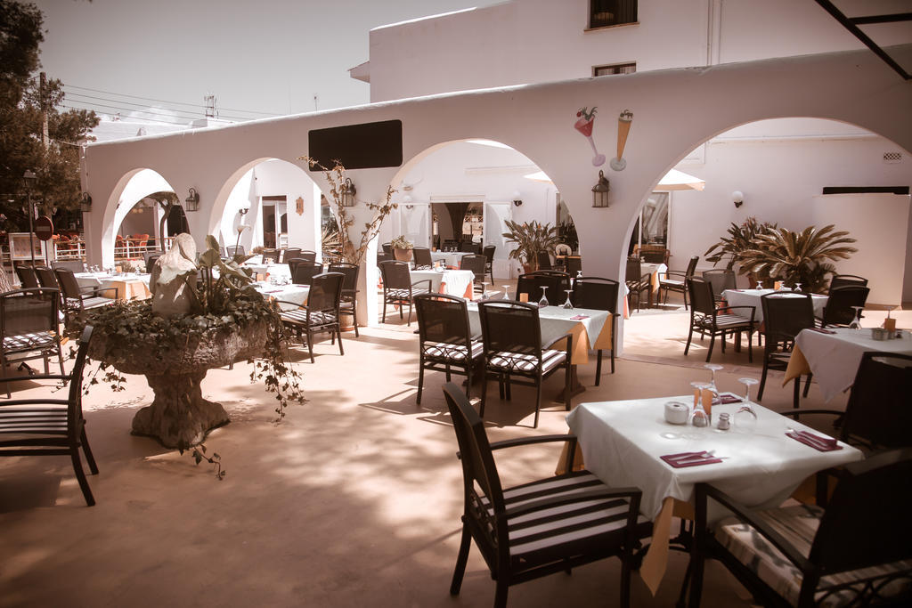 Hostal Talamanca Cala D´Or Dış mekan fotoğraf