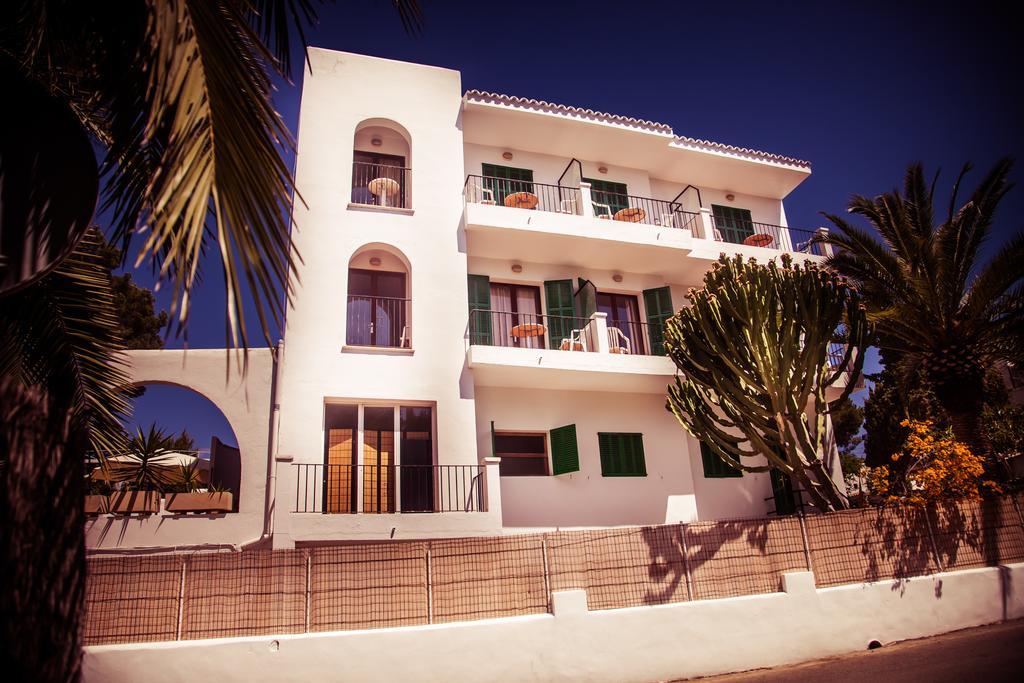 Hostal Talamanca Cala D´Or Dış mekan fotoğraf