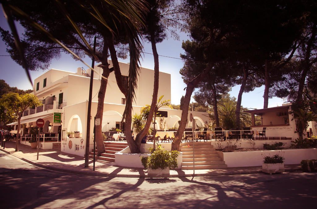 Hostal Talamanca Cala D´Or Dış mekan fotoğraf