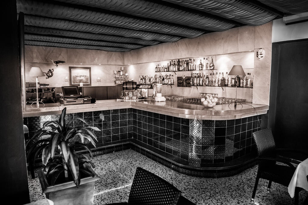 Hostal Talamanca Cala D´Or Dış mekan fotoğraf