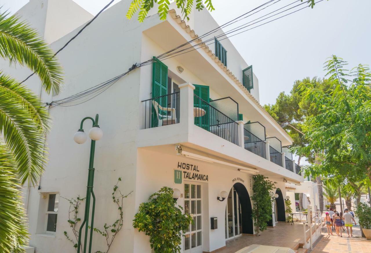 Hostal Talamanca Cala D´Or Dış mekan fotoğraf