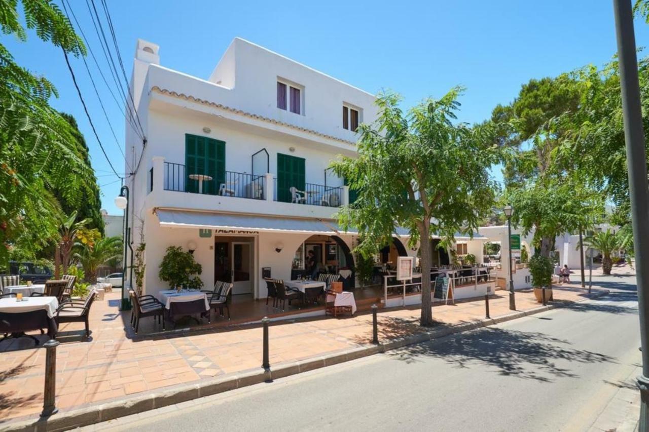 Hostal Talamanca Cala D´Or Dış mekan fotoğraf