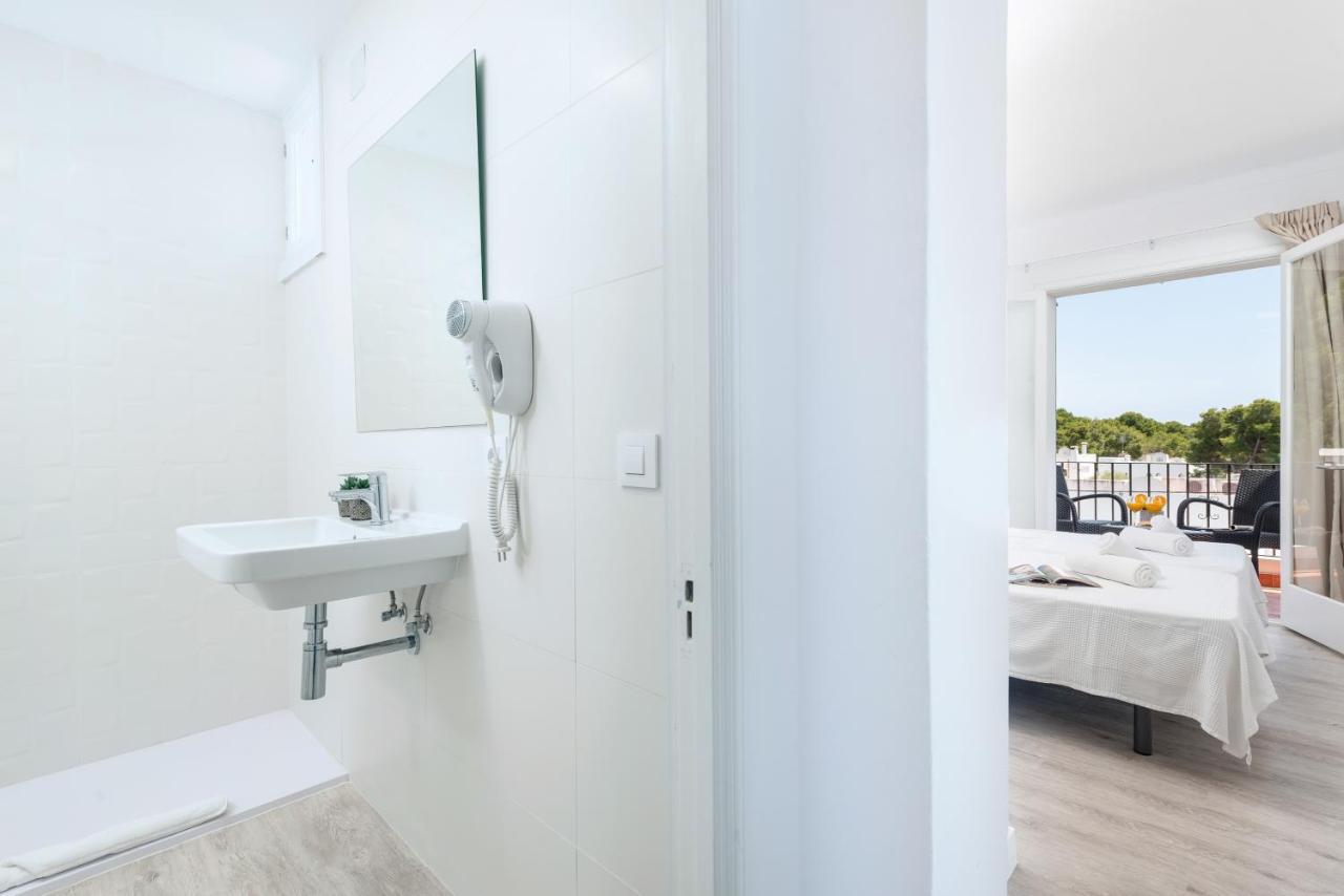 Hostal Talamanca Cala D´Or Dış mekan fotoğraf