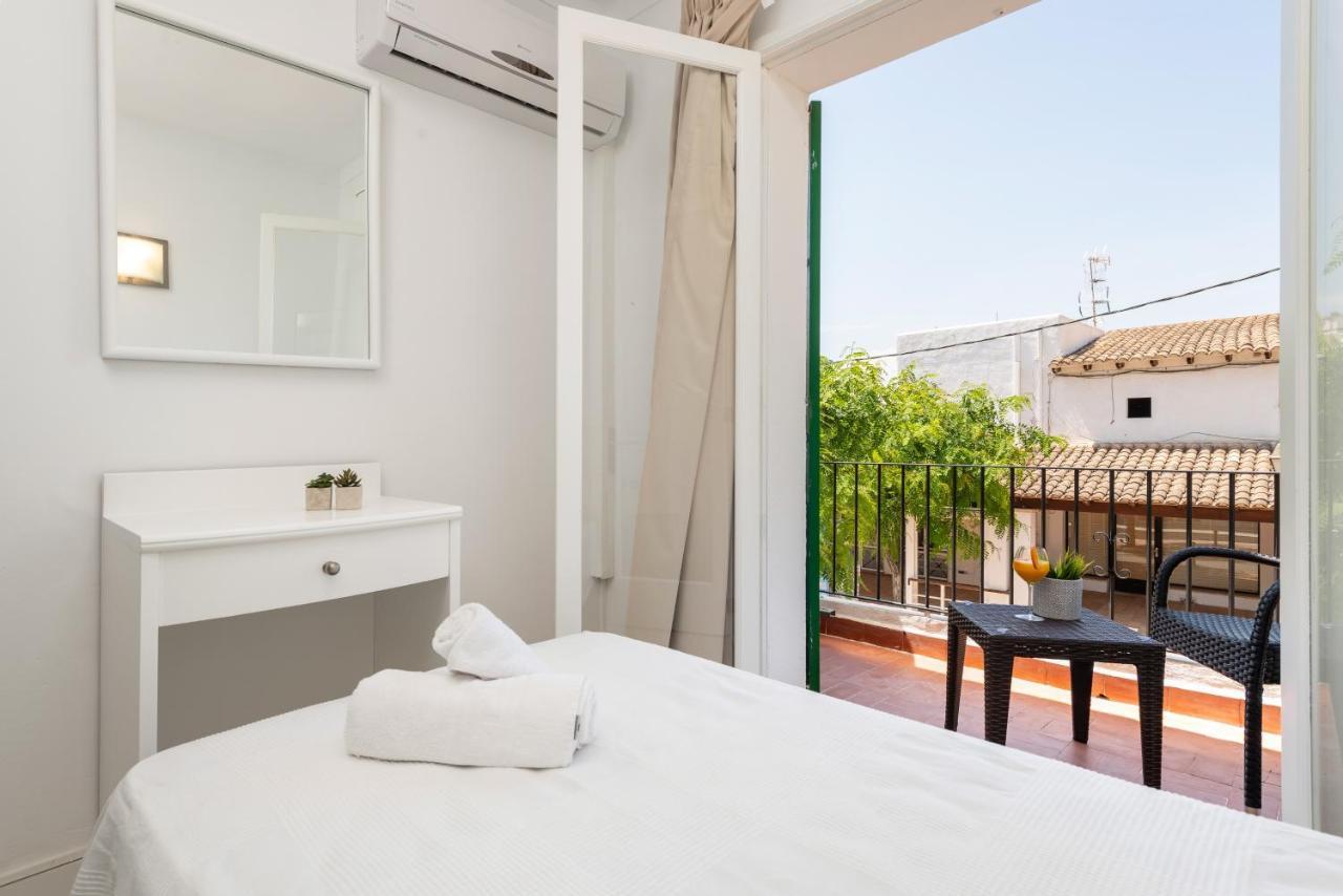 Hostal Talamanca Cala D´Or Dış mekan fotoğraf
