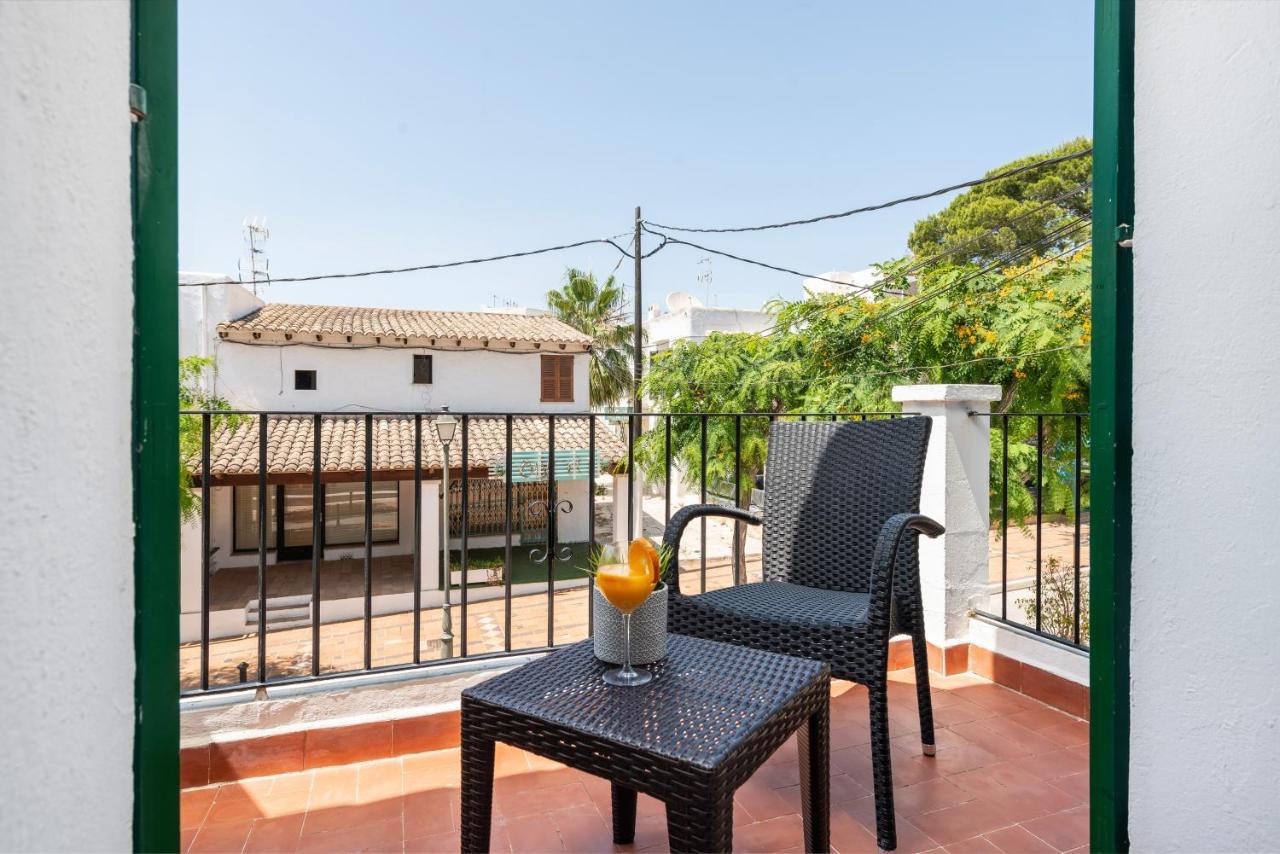 Hostal Talamanca Cala D´Or Dış mekan fotoğraf