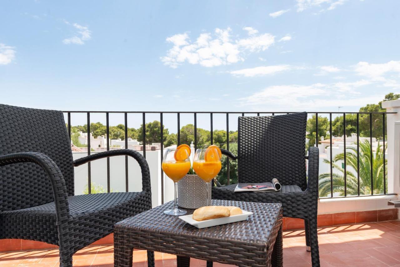 Hostal Talamanca Cala D´Or Dış mekan fotoğraf