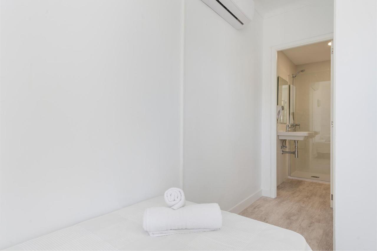 Hostal Talamanca Cala D´Or Dış mekan fotoğraf